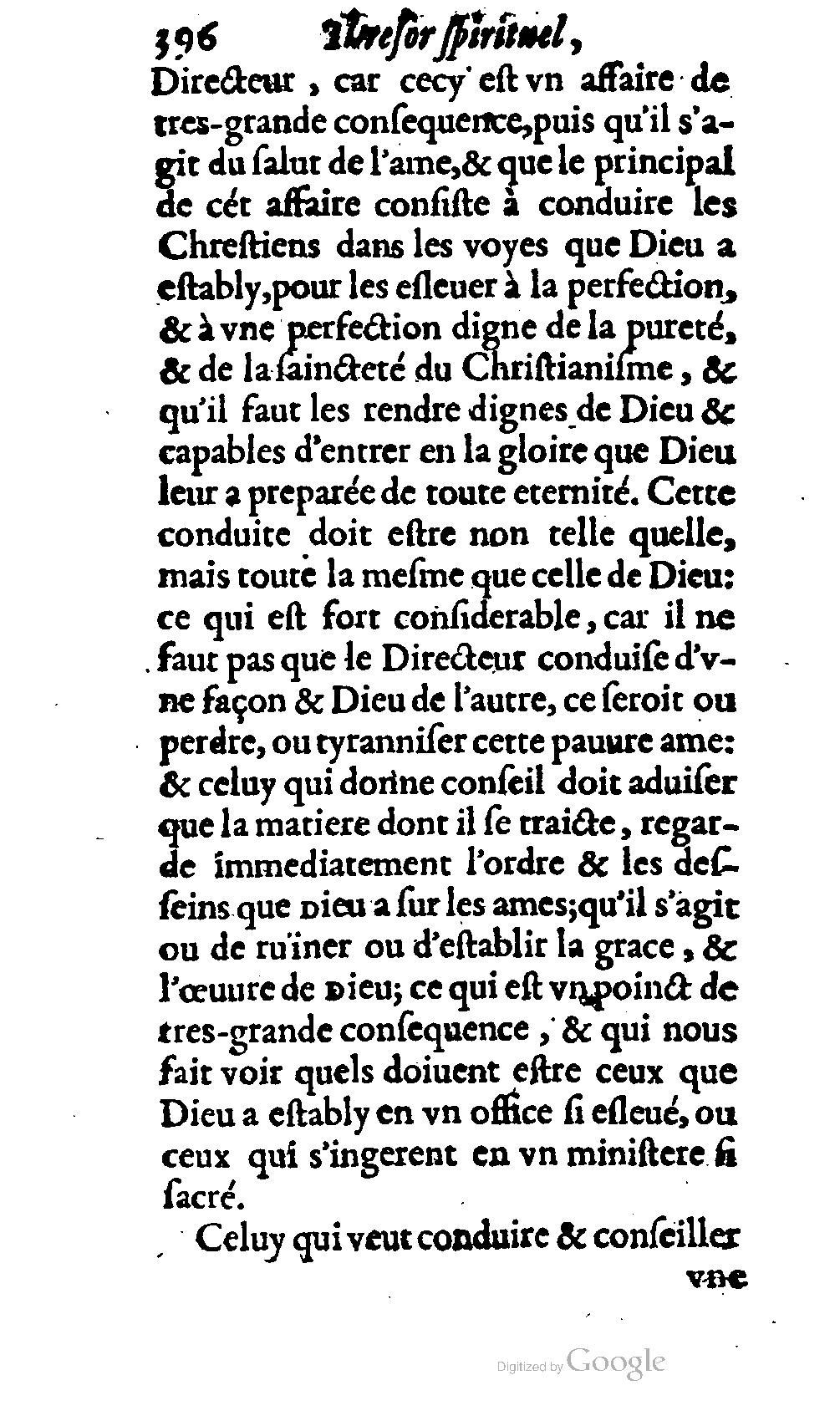 1646 - Antoine Cellier et Pierre Compagnon - Trésor spirituel contenant les obligations - BM Lyon 1646 - Antoine Cellier et Pierre Compagnon - Trésor spirituel contenant les obligations - BM Lyon