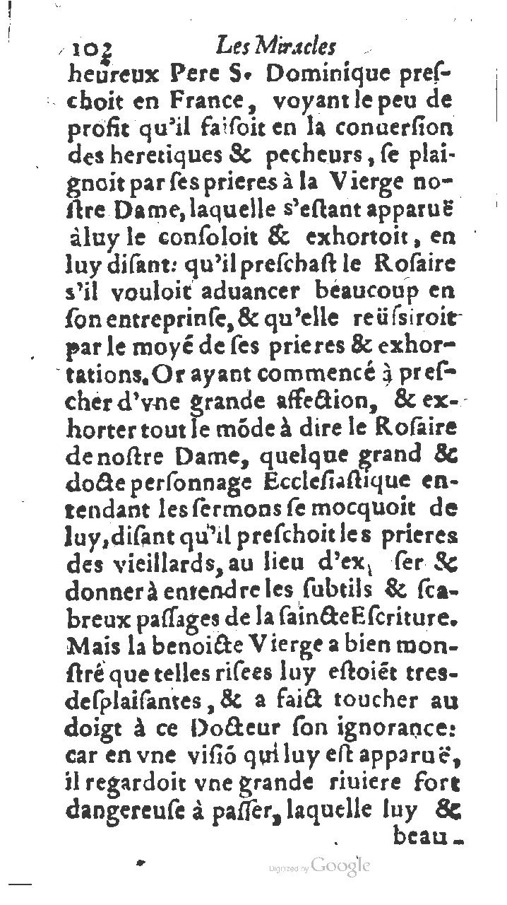 1615 - Jean Bogart - Trésor des indulgences du saint Rosaire - UGent
