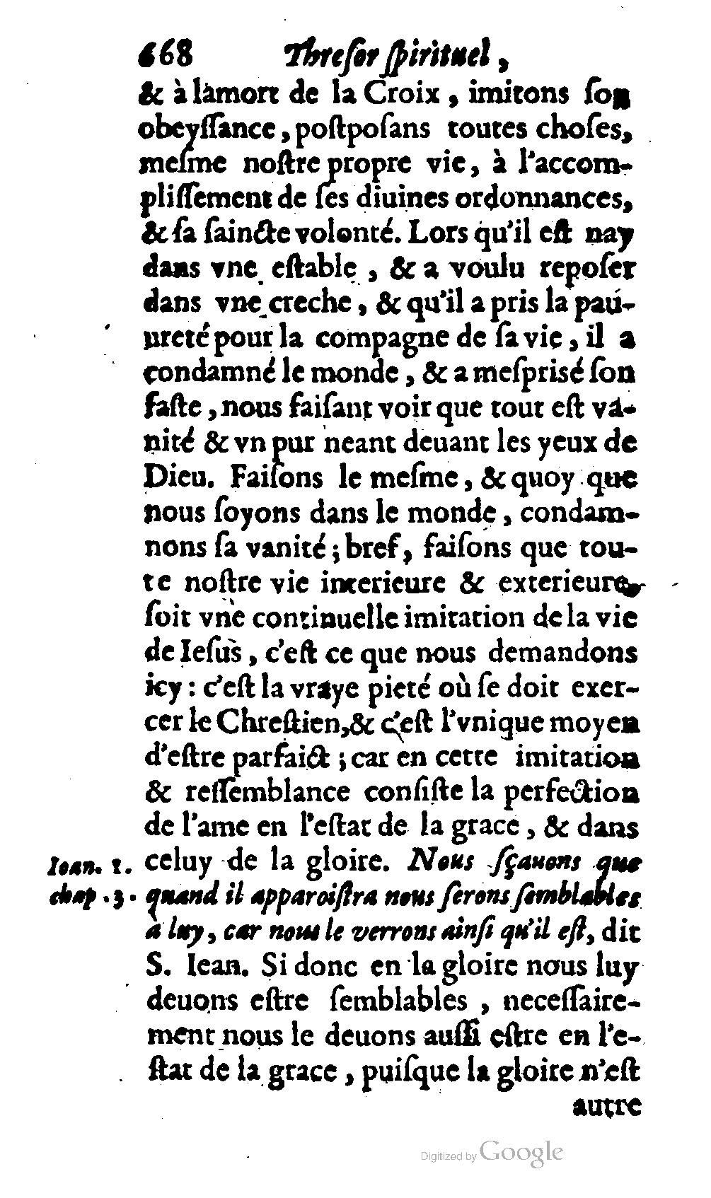 1646 - Antoine Cellier et Pierre Compagnon - Trésor spirituel contenant les obligations - BM Lyon 1646 - Antoine Cellier et Pierre Compagnon - Trésor spirituel contenant les obligations - BM Lyon