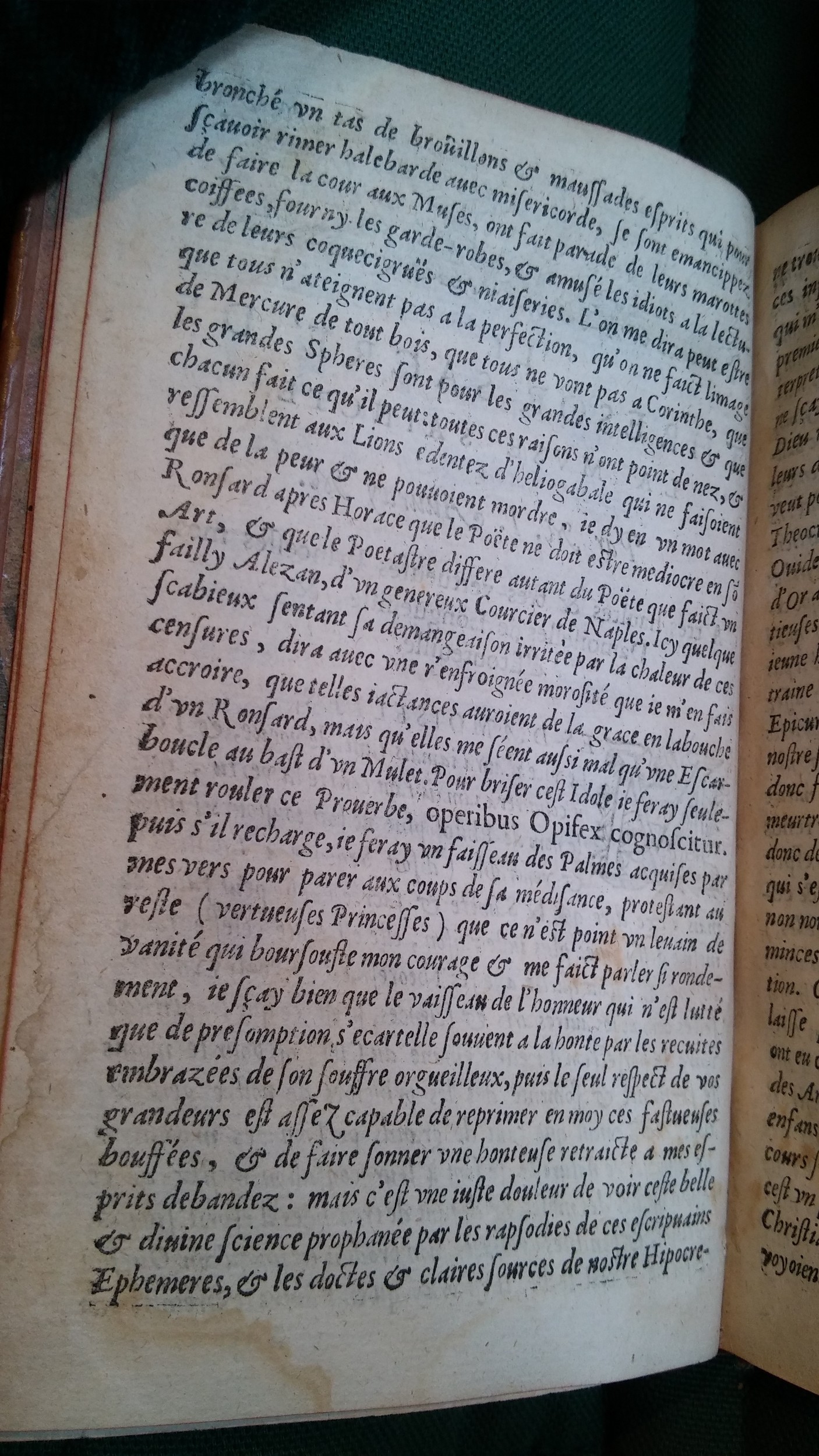1611 - Jacques Hubault - Trésor sacré de la muse sainte - BnF Arsenal 1611 - Jacques Hubault - Trésor sacré de la muse sainte - BnF Arsenal
