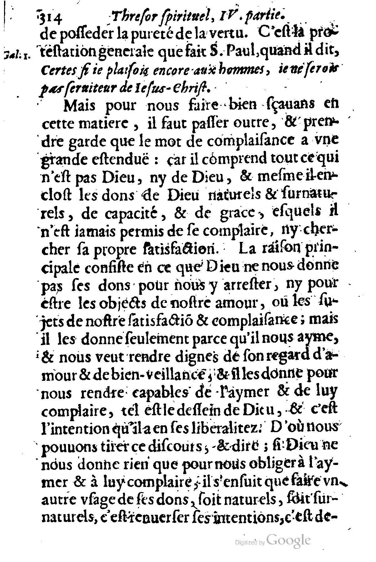 1635 - Sébastien Huré - Trésor spirituel contenant les obligations - BM Lyon 1635 - Sébastien Huré - Trésor spirituel contenant les obligations - BM Lyon