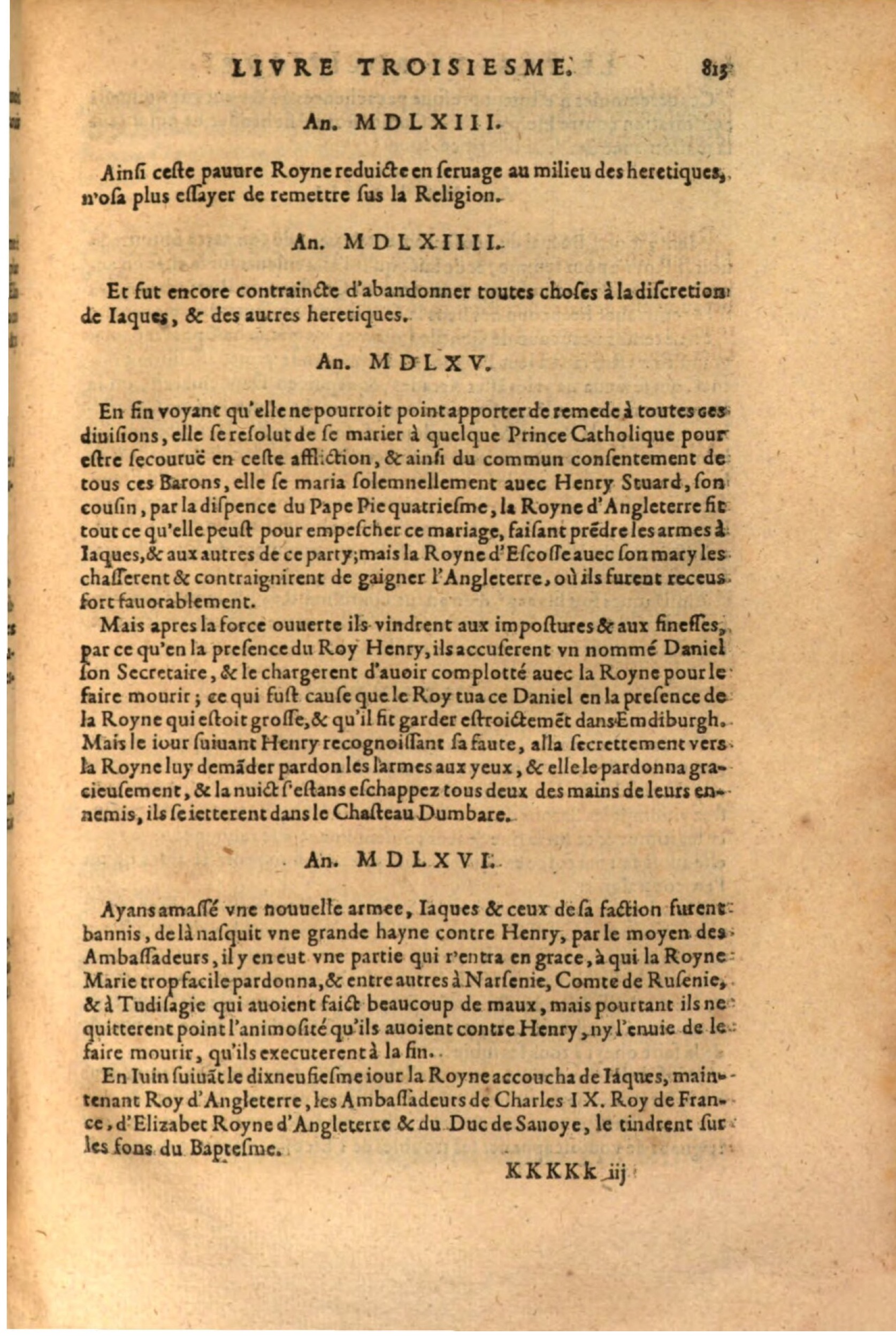 1611 - Pierre Chevalier - Trésor politique - BSB Munich 1611 - Pierre Chevalier - Trésor politique - BSB Munich