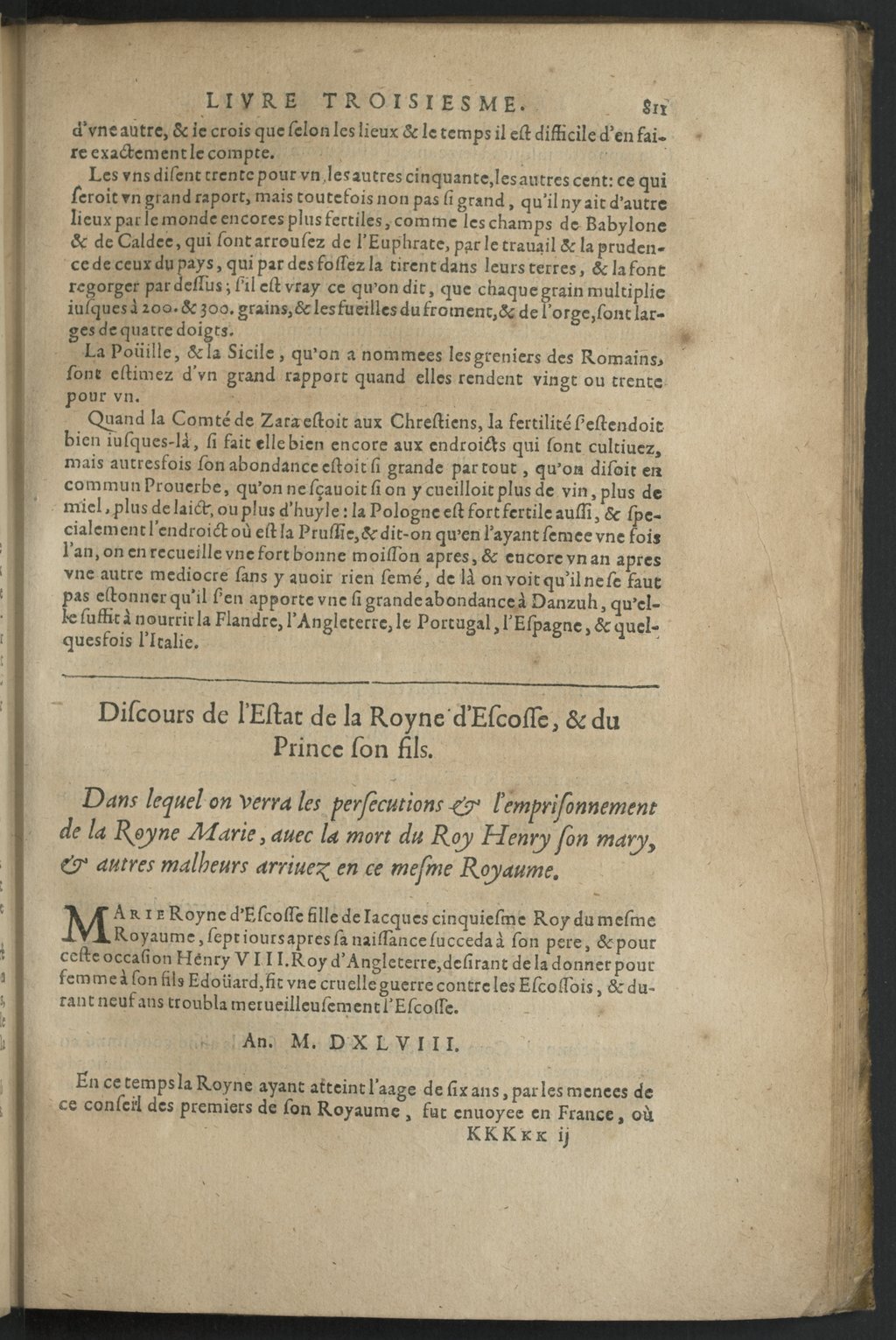 1611 - Pierre Chevalier - Trésor politique - BnF Tolbiac