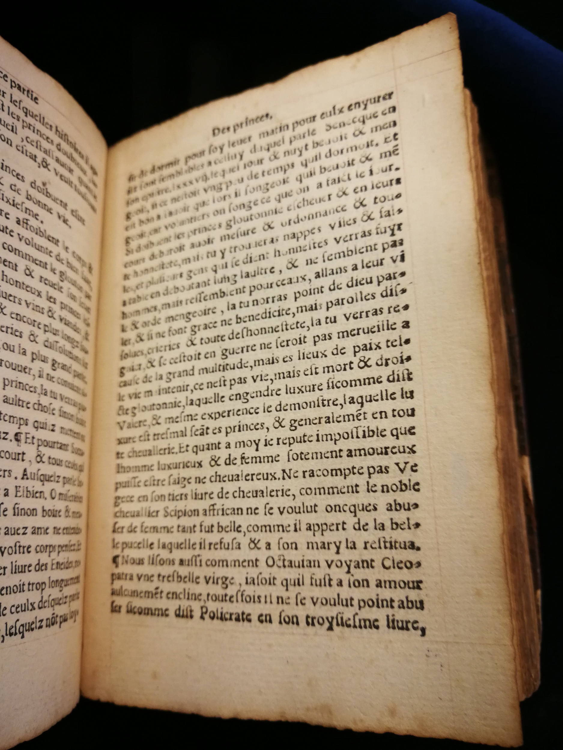1531 - Pierre Vidoue et Jean Longis - Trésor de sapience et fleur de toute bonté - Les Méjanes, Aix-en-Provence 1531 - Pierre Vidoue et Jean Longis - Trésor de sapience et fleur de toute bonté - Les Méjanes, Aix-en-Provence