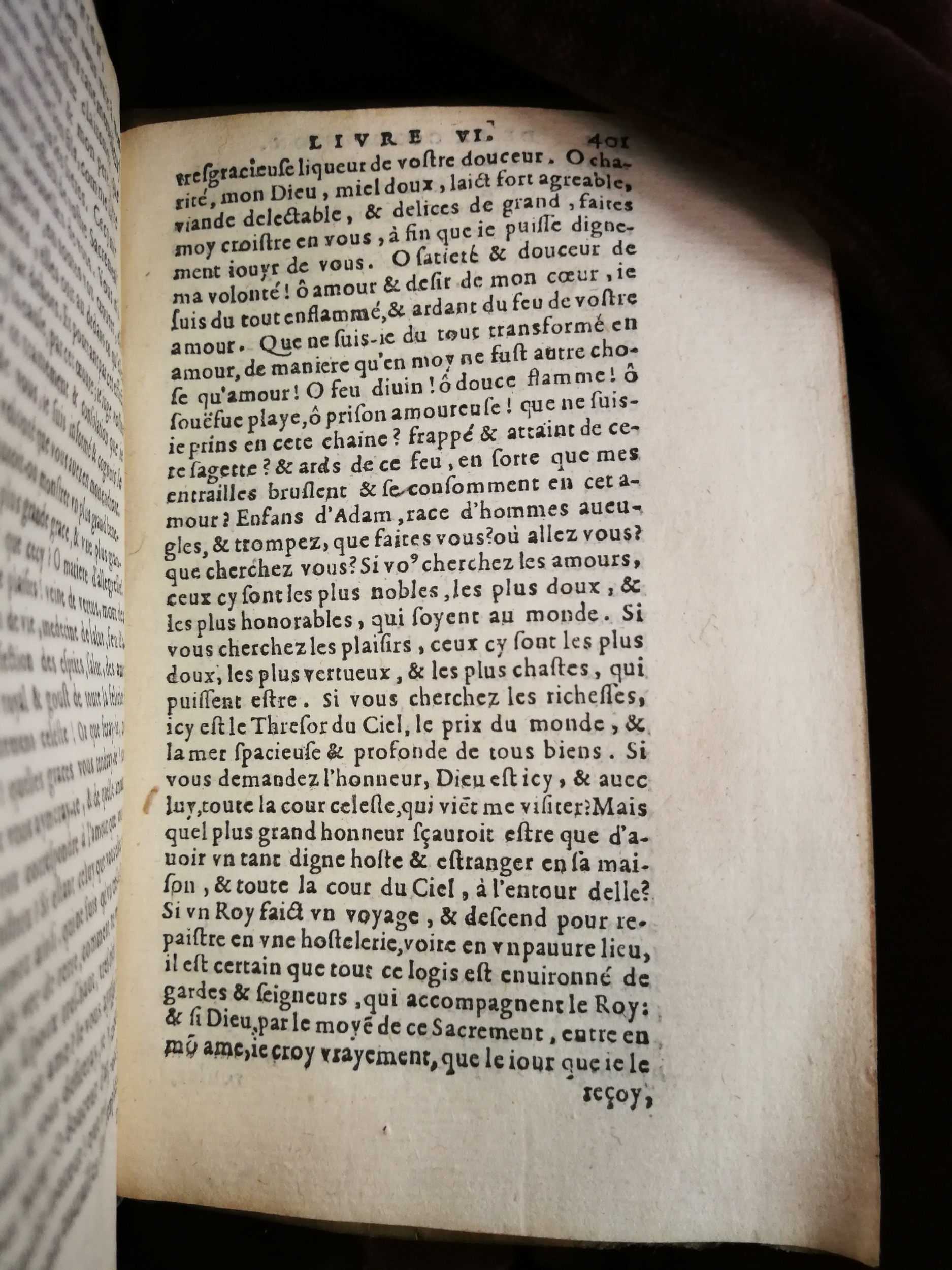 1596 - Balthazar Bellère - Trésor et abrégé de toutes les œuvres spirituelles du révérend Père F. Louis de Grenade - BU Lille 1596 - Balthazar Bellère - Trésor et abrégé de toutes les œuvres spirituelles du révérend Père F. Louis de Grenade - BU Lille