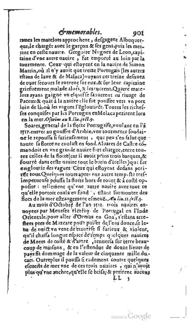 1610 - Paul Marceau - Trésor d’histoires admirables et mémorables - BSB Munich 1610 - Paul Marceau - Trésor d’histoires admirables et mémorables - BSB Munich