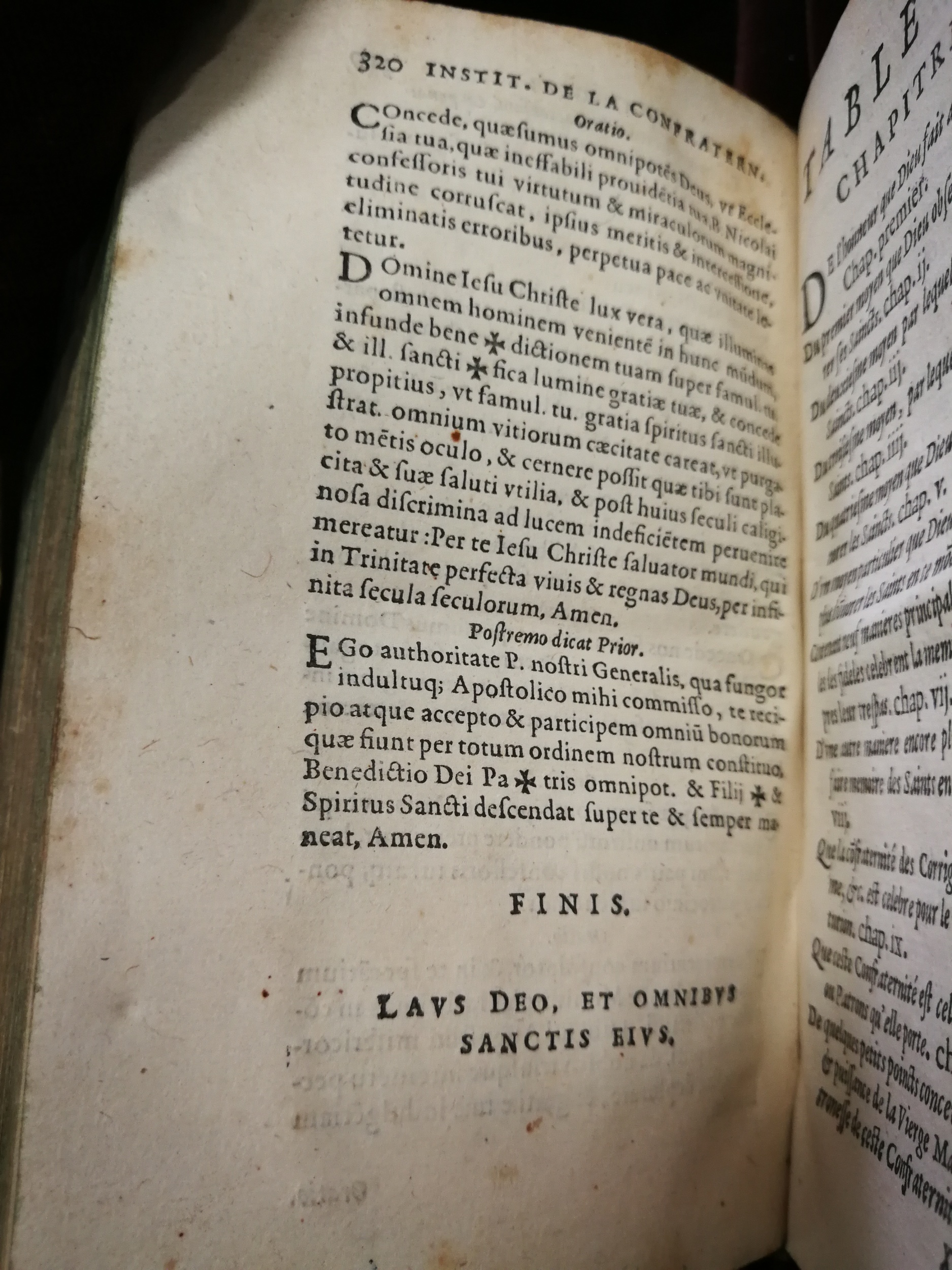 1611 - Christian Ouwerx - Trésor ou reliquaire d’honneur de Jésus Christ et de ses saints - BU Lille