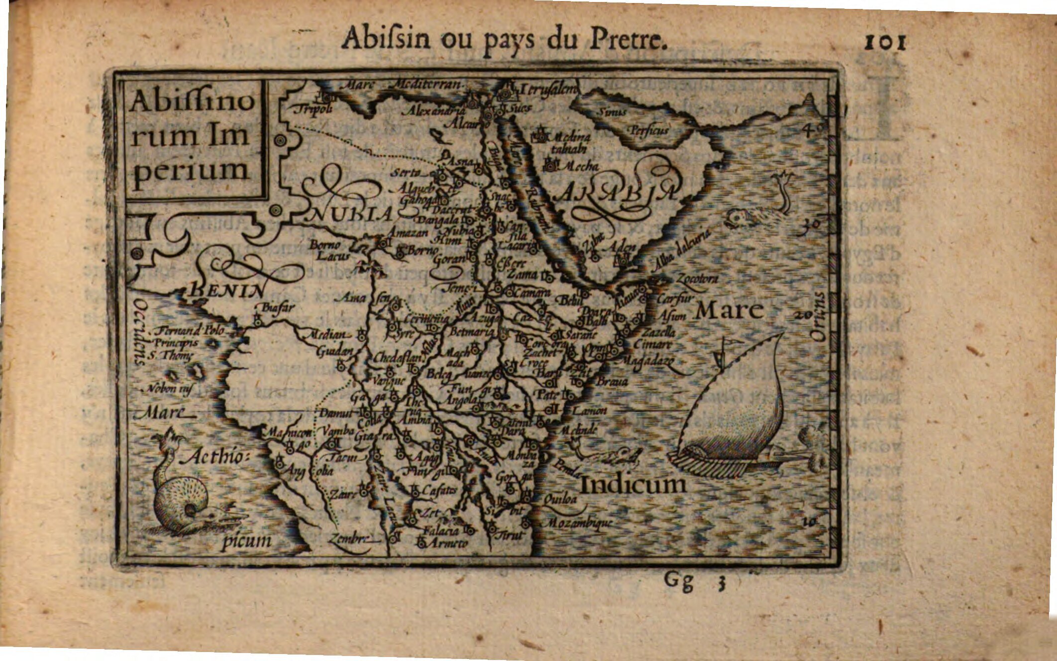 1602 - Christoffle Guyot et Corneille Nicolas - Trésor des chartes - BSB Munich