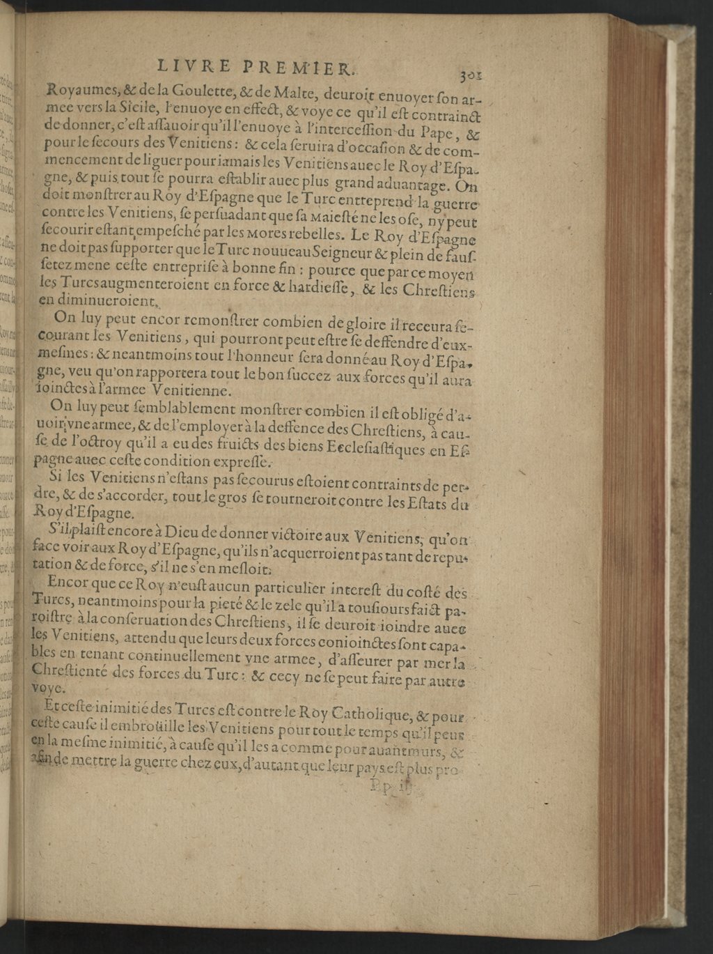 1608 - Nicolas Du Fossé - Trésor politique - BnF Tolbiac 1608 - Nicolas Du Fossé - Trésor politique - BnF Tolbiac