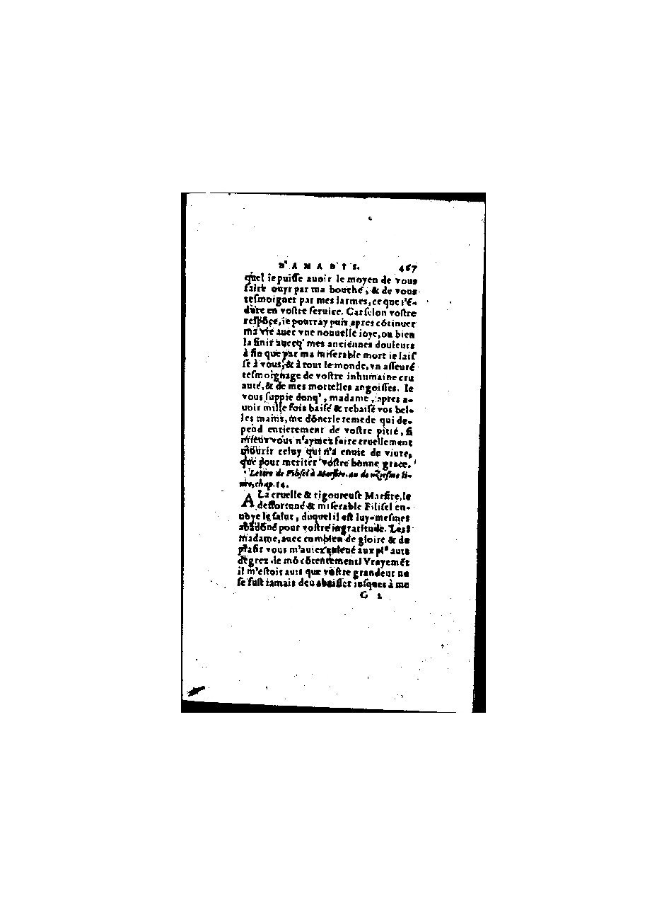 1571 - Jean Huguetan - Trésor des Amadis - BnF