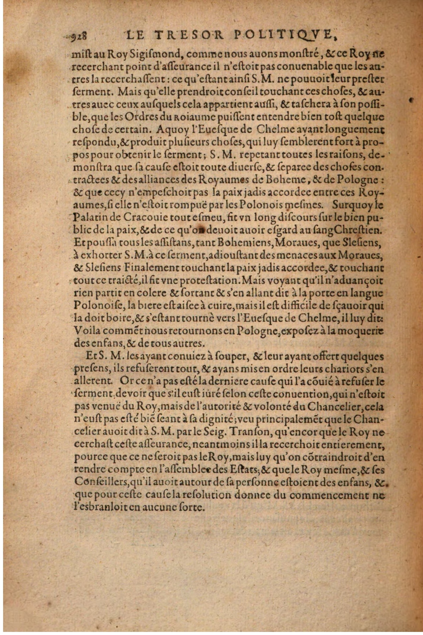 1608 - Thierry Rolin - Trésor politique - Augsbourg