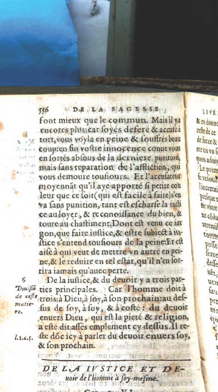 1606 - François Lefebvre - Trésor de la sagesse - BCU Lausanne 1606 - François Lefebvre - Trésor de la sagesse - BCU Lausanne