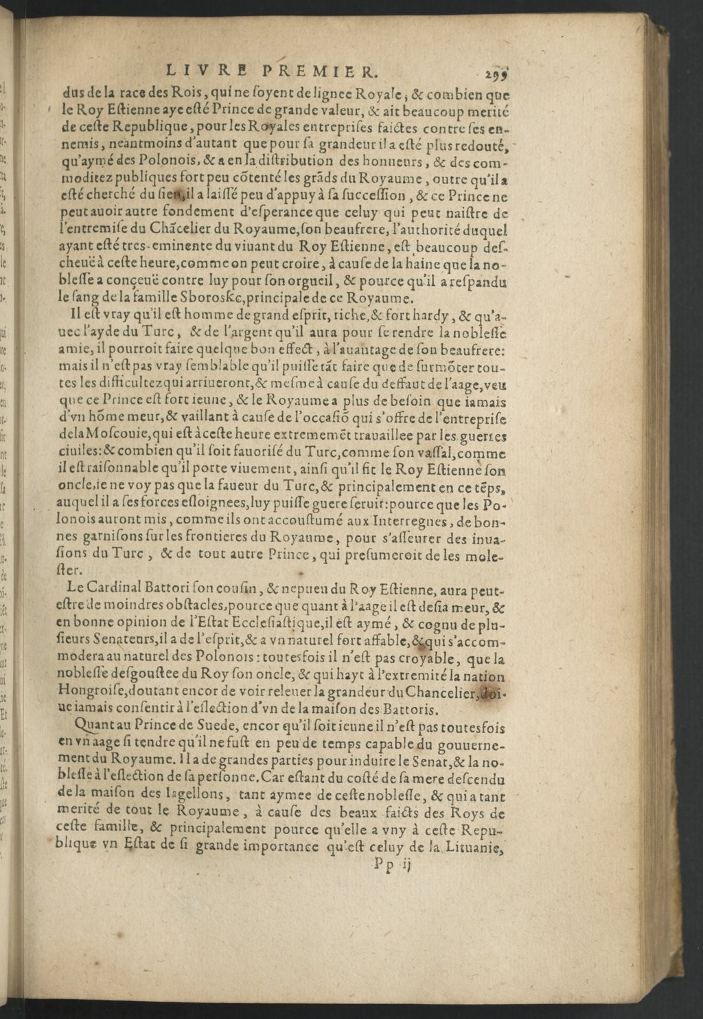 1611 - Pierre Chevalier - Trésor politique - BnF Tolbiac 1611 - Pierre Chevalier - Trésor politique - BnF Tolbiac