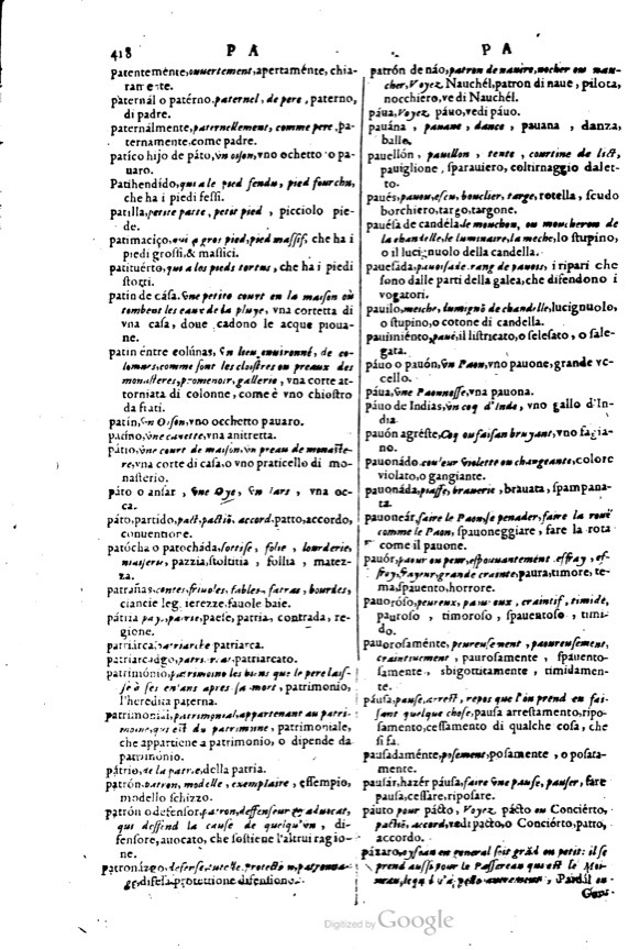 1617 Samuel Crespin - Le thresor des trois langues_Ohio-0417.jpeg