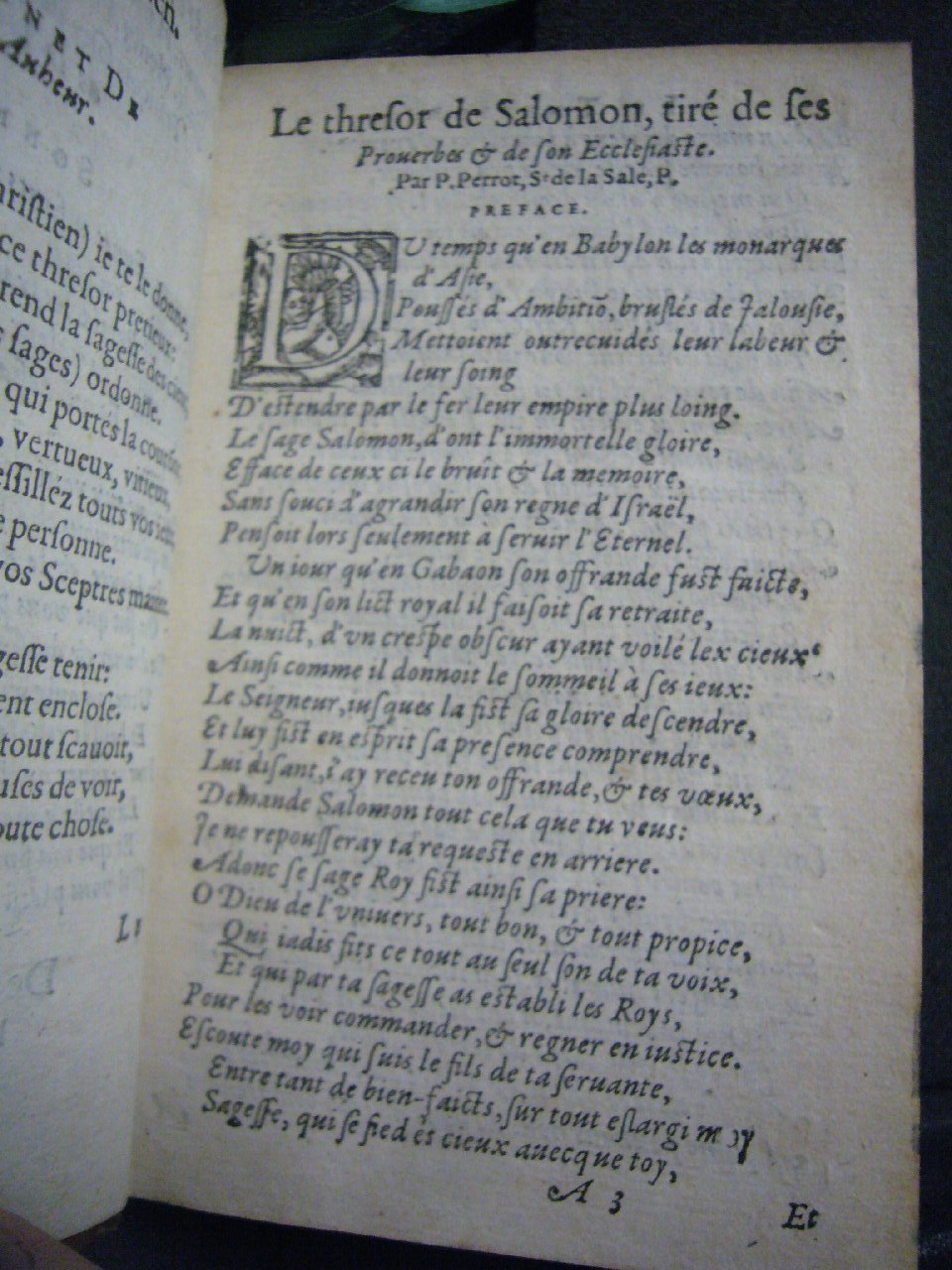1591 - Richard Schilders - Trésor de Salomon - Versailles 1591 - Richard Schilders - Trésor de Salomon - Versailles