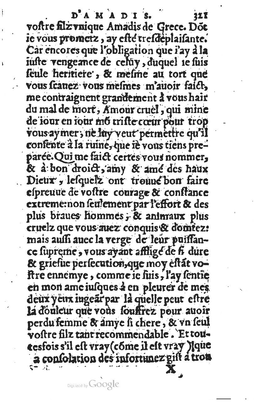 1567 - Jean Pygot - Trésor des Amadis - BM Lyon 1567 - Jean Pygot - Trésor des Amadis - BM Lyon