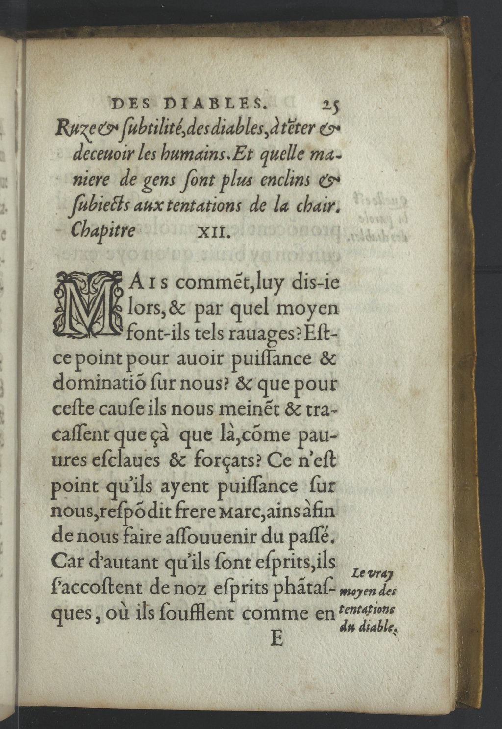 1576c. - Guillaume Chaudière - Trésor de la foi catholique - BnF