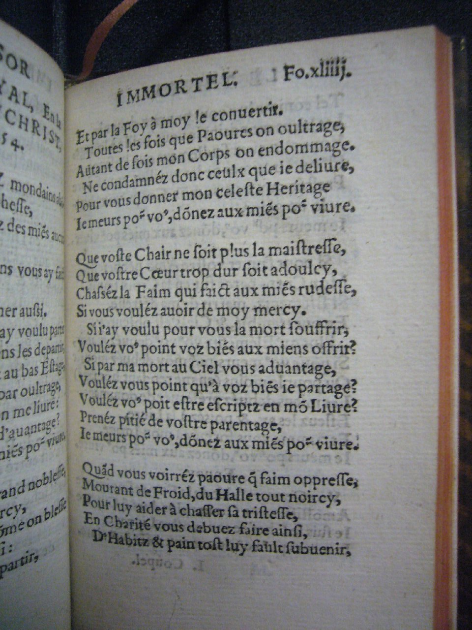 1556 - Nicolas Aubin et Martin le Mesgissier  - Trésor immortel - Versailles