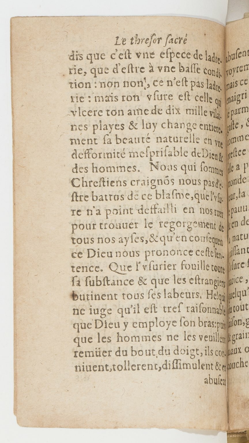 1603 - Jean Didier - Trésor sacré de la miséricorde - BnF 1603 - Jean Didier - Trésor sacré de la miséricorde - BnF