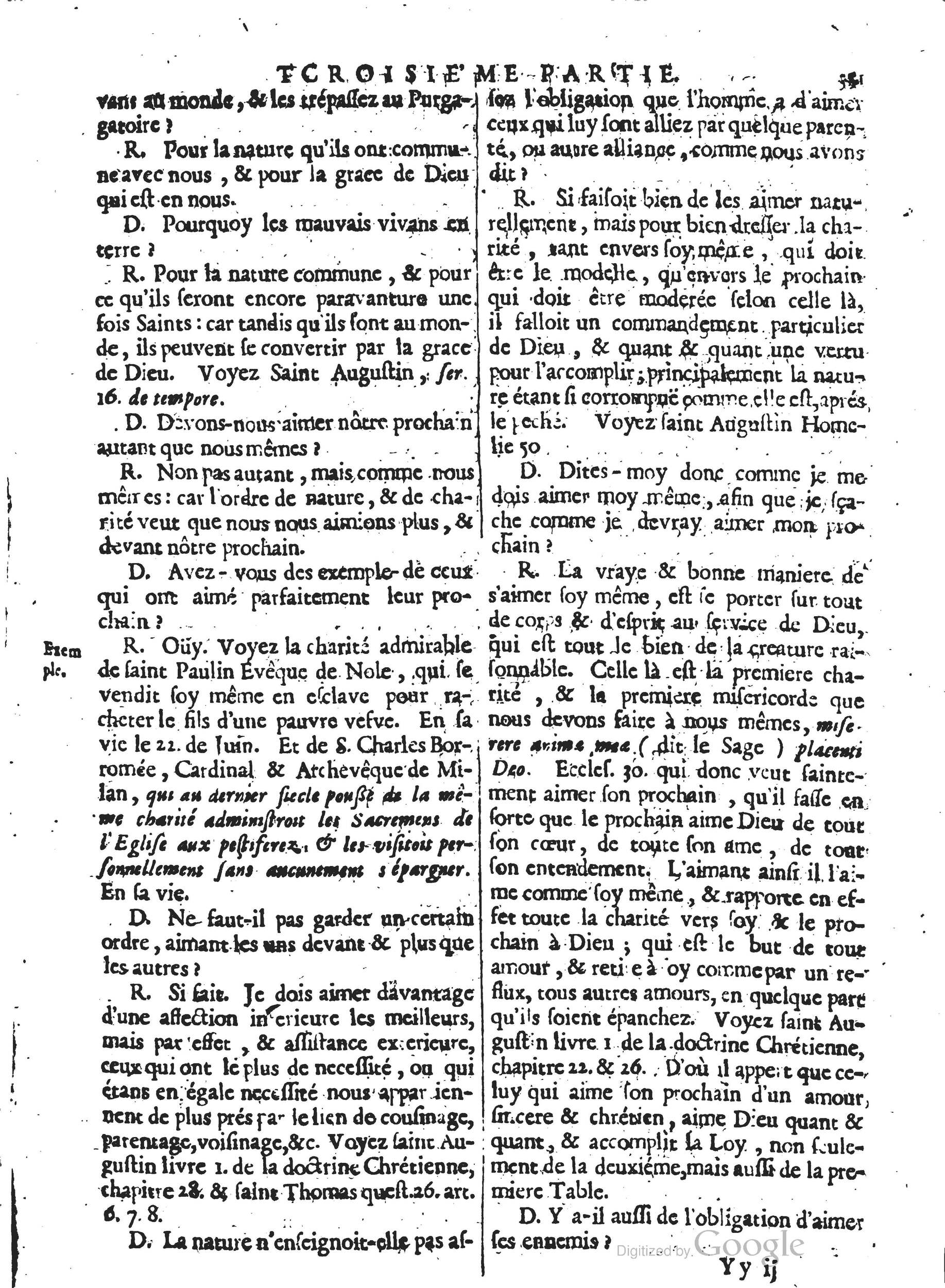1660 [?] - Jean Besongne - Vrai Trésor de la doctrine chrétienne - BM Lyon