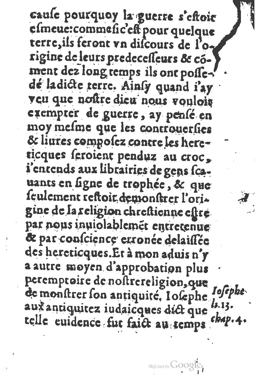 1578 - Jean de Bordeaux - Trésor de l’Église catholique - BM Lyon