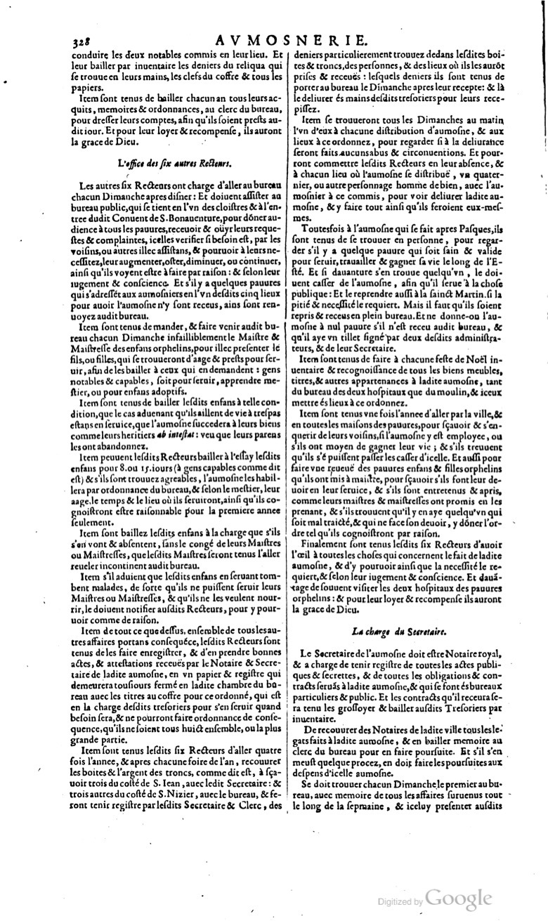 1629 - Veuve Nicolas Buon - Trésor du droit français (29620 T. 1) - BM Lyon