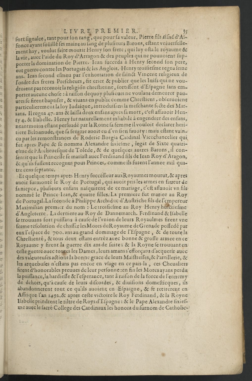 1611 - Pierre Chevalier - Trésor politique - BnF Tolbiac