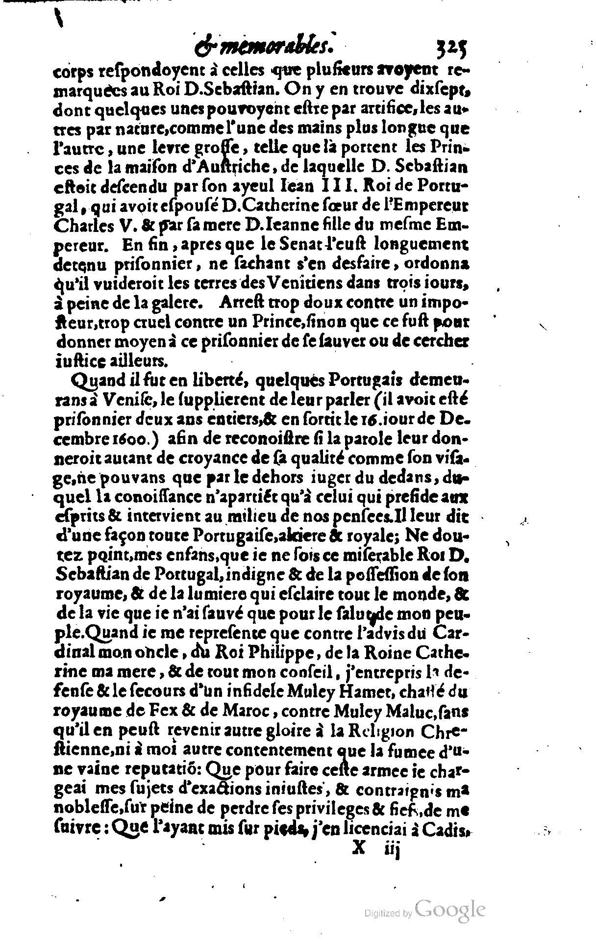 1628 - Jacques Crespin - Trésor d’histoires admirables et mémorables - BSB Munich