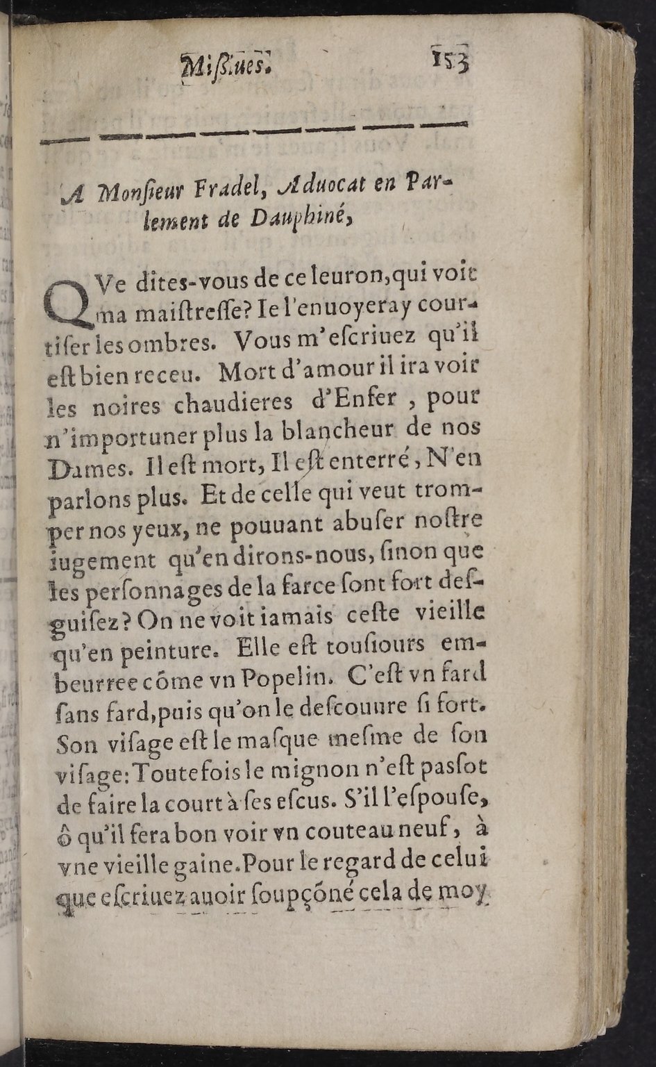 1624 - Jacques Cailloué - Secrétaire des secrétaires ou le Trésor de la plume française - BnF