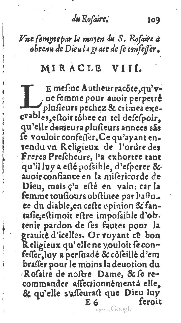 1615 - Jean Bogart - Trésor des indulgences du saint Rosaire - UGent