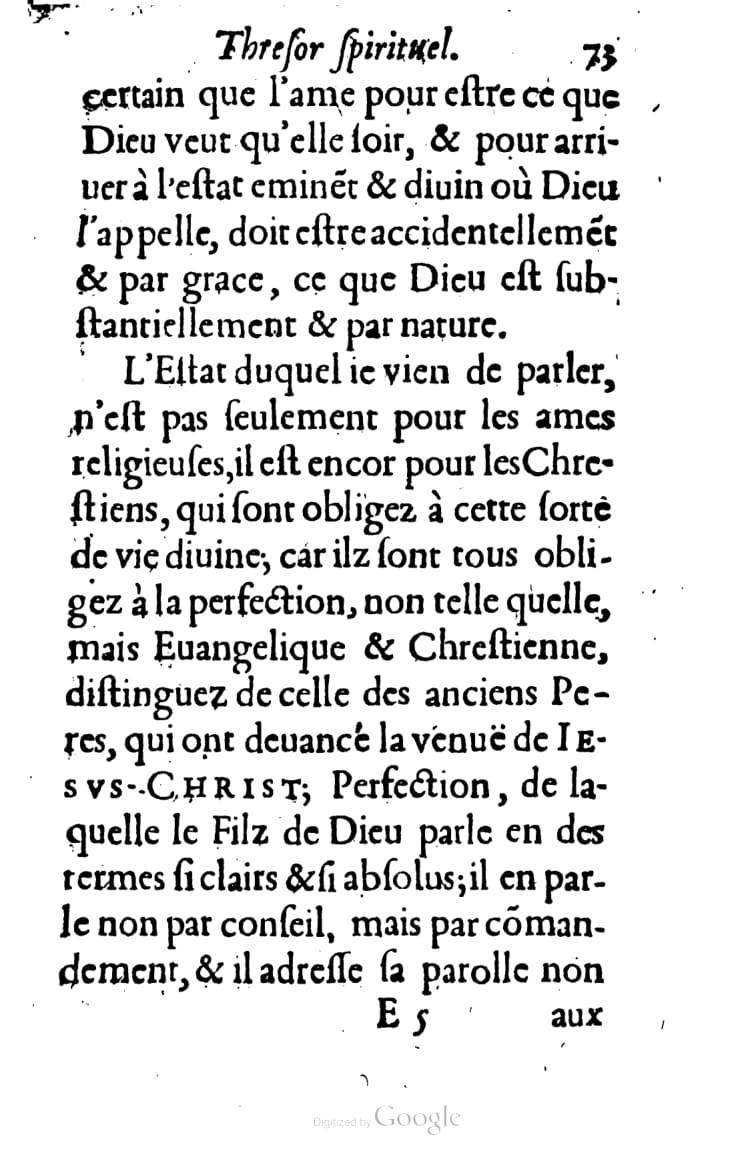 1633 - François Waudré - Trésor spirituel contenant les excellences du christianisme - UGent 1633 - François Waudré - Trésor spirituel contenant les excellences du christianisme - UGent