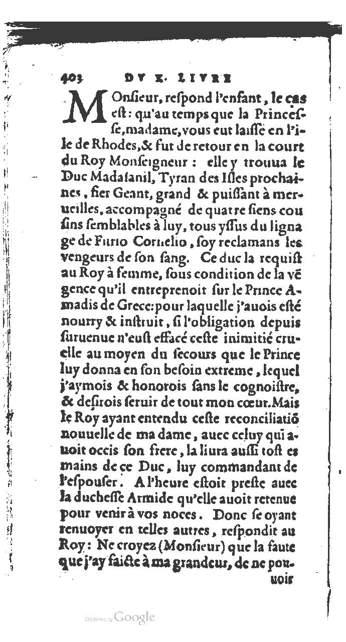 1572 - Jan van Waesberghe - Trésor des Amadis - BNC Rome 1572 - Jan van Waesberghe - Trésor des Amadis - BNC Rome