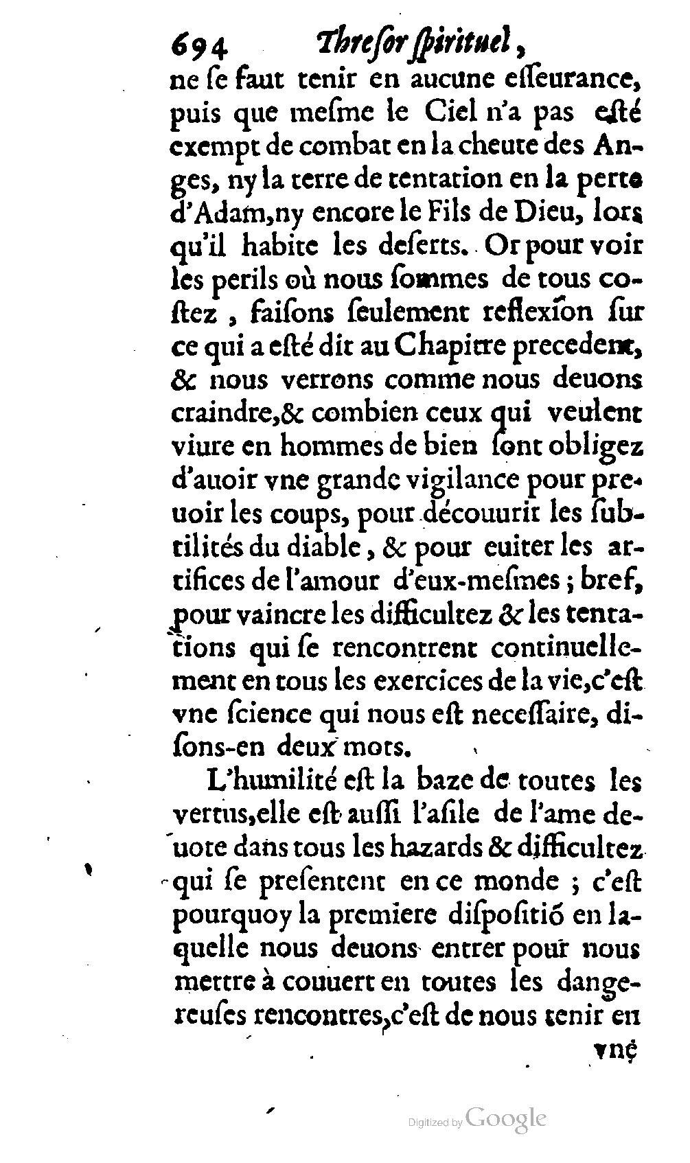 1646 - Antoine Cellier et Pierre Compagnon - Trésor spirituel contenant les obligations - BM Lyon 1646 - Antoine Cellier et Pierre Compagnon - Trésor spirituel contenant les obligations - BM Lyon