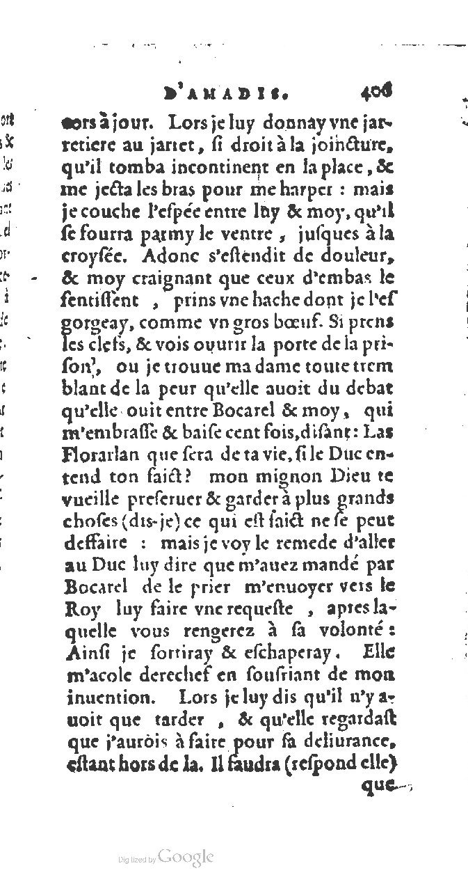 1572 - Jan van Waesberghe - Trésor des Amadis - BNC Rome 1572 - Jan van Waesberghe - Trésor des Amadis - BNC Rome