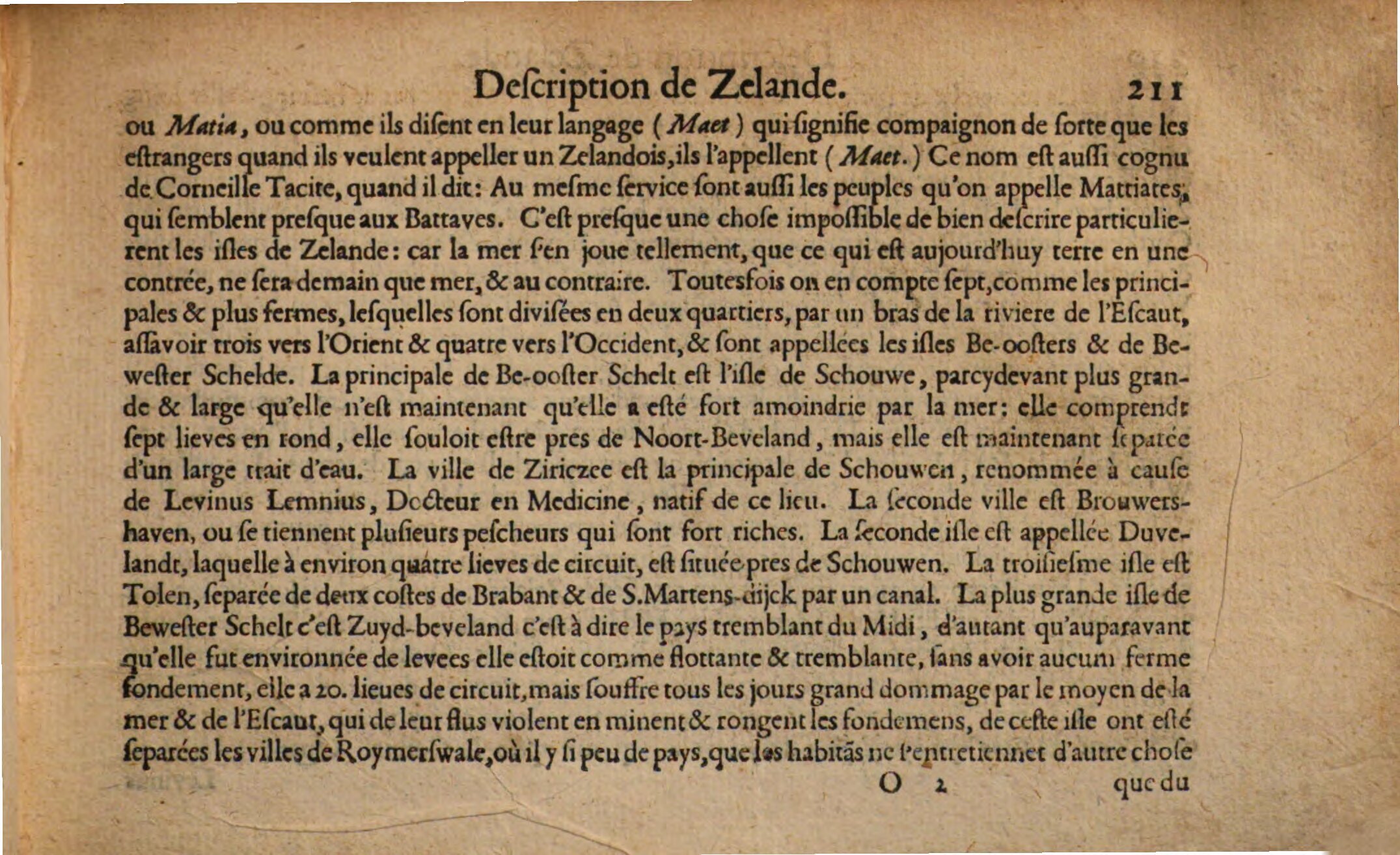 1602 - Christoffle Guyot et Corneille Nicolas - Trésor des chartes - BSB Munich