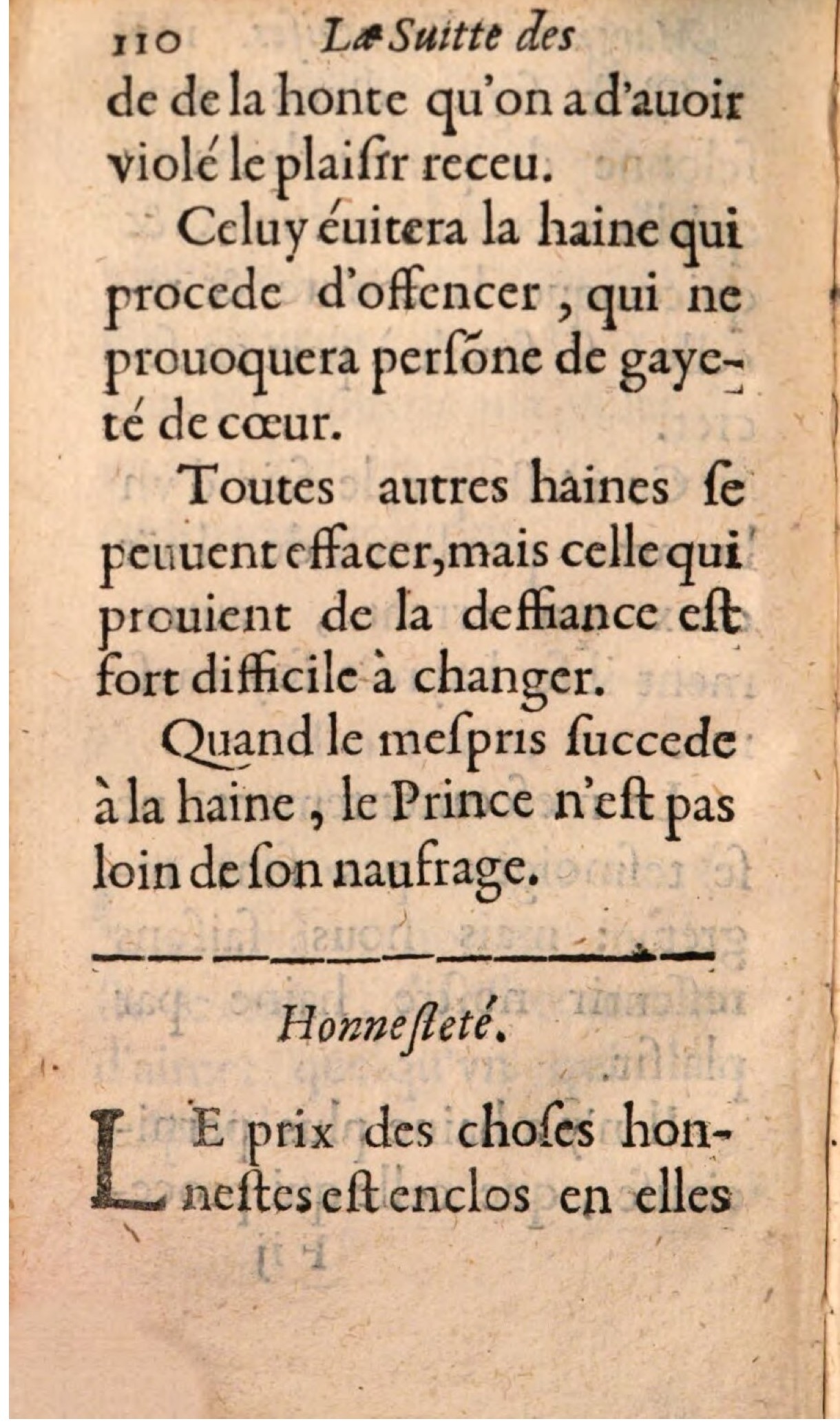 1611 - Théodore Reinsart - La Suitte des marguerites françoises, ou second thresor du bien dire - BSB Munich