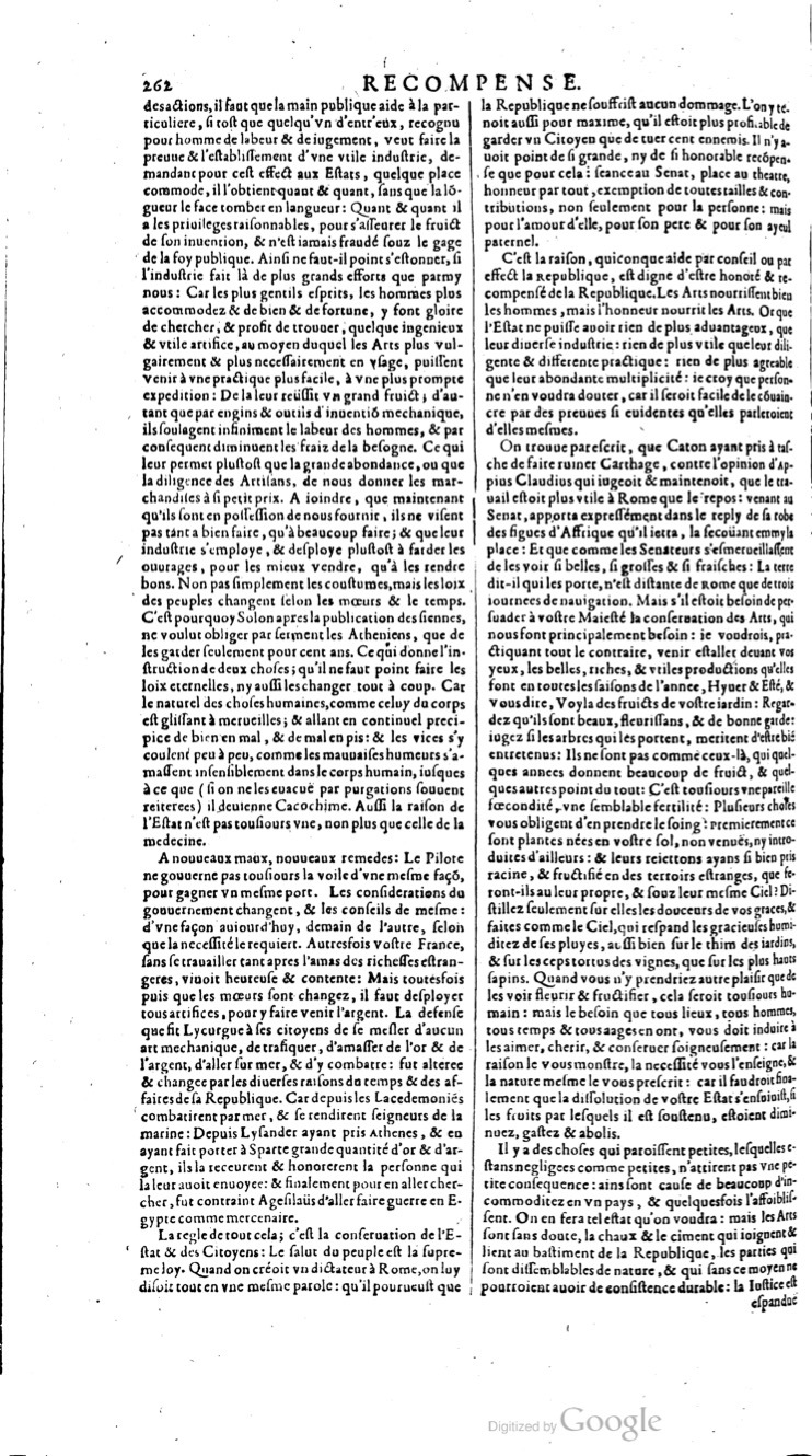 1629 - Veuve Nicolas Buon - Trésor du droit français (21754 T. 3) - BM Lyon