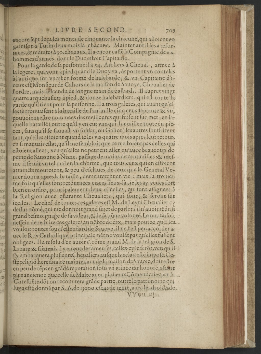 1608 - Nicolas Du Fossé - Trésor politique - BnF Tolbiac