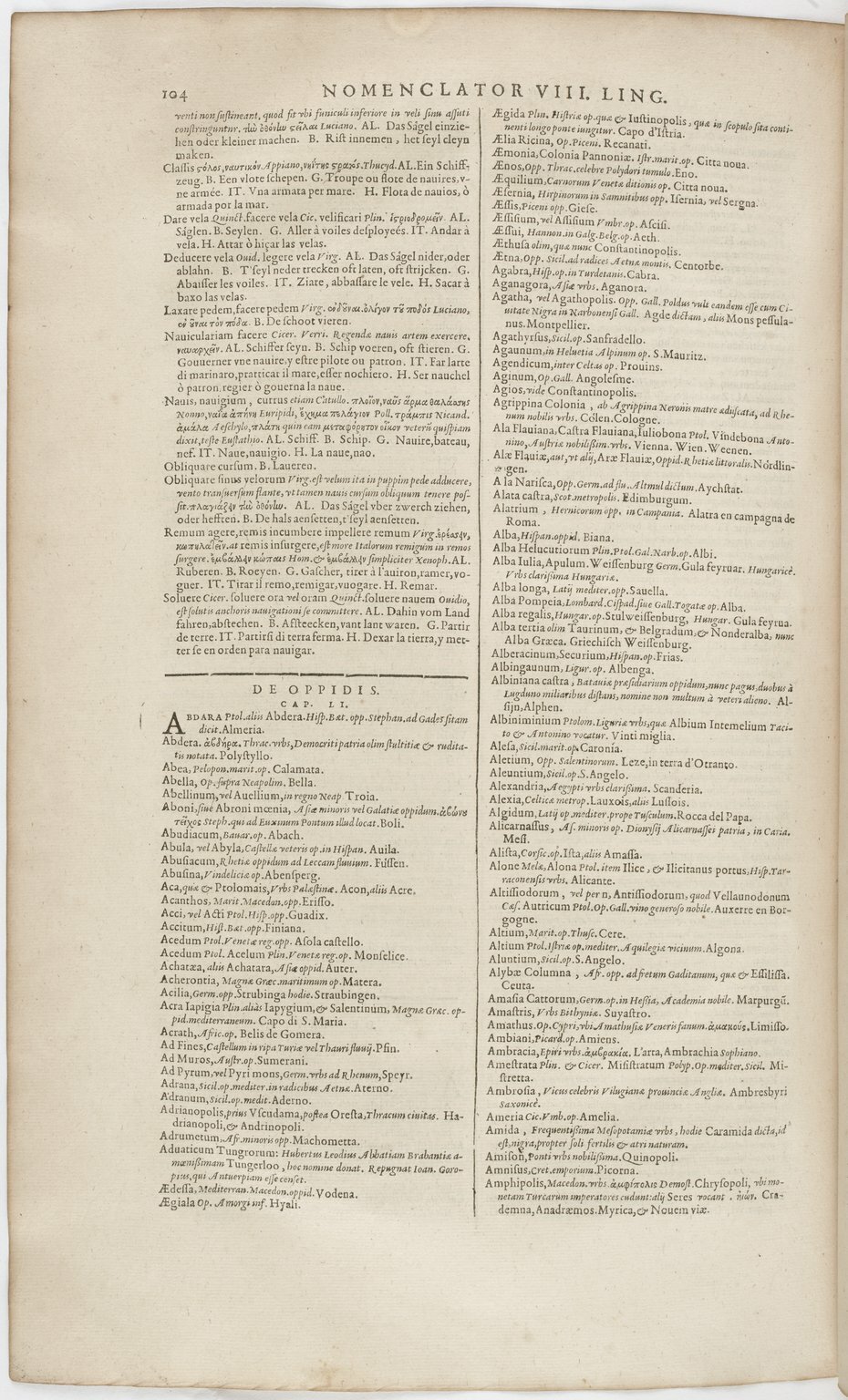 1606 - David Douceur - Trésor de la langue française - BnF