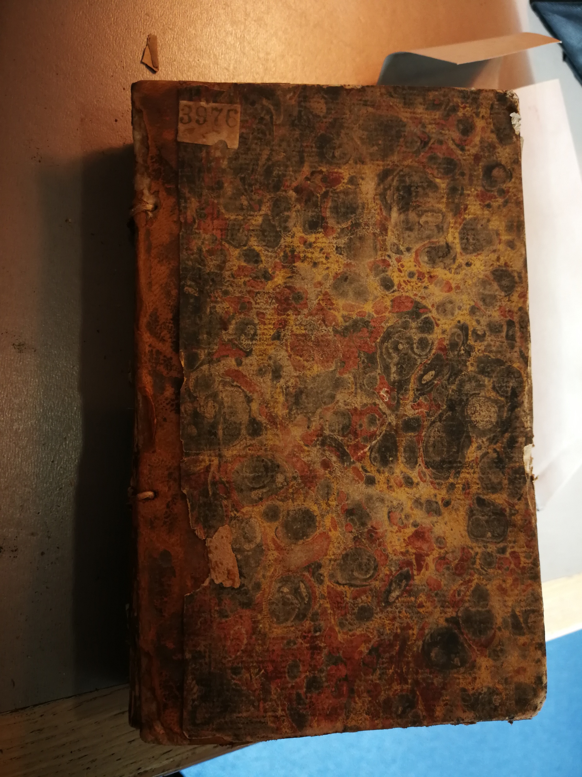 1627 - Jean Corrozet - Trésor des histoires de France - BM Marseille