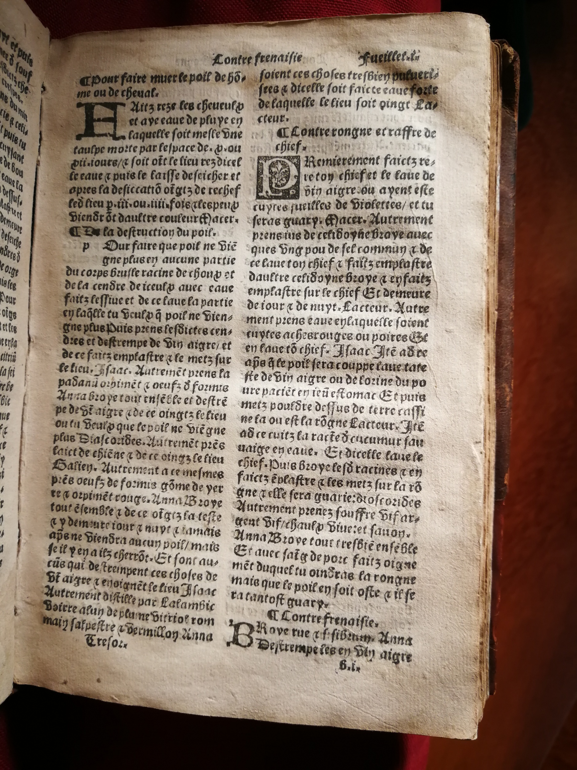 1527c. - Jean Trepperel - Trésor des pauvres - BnF