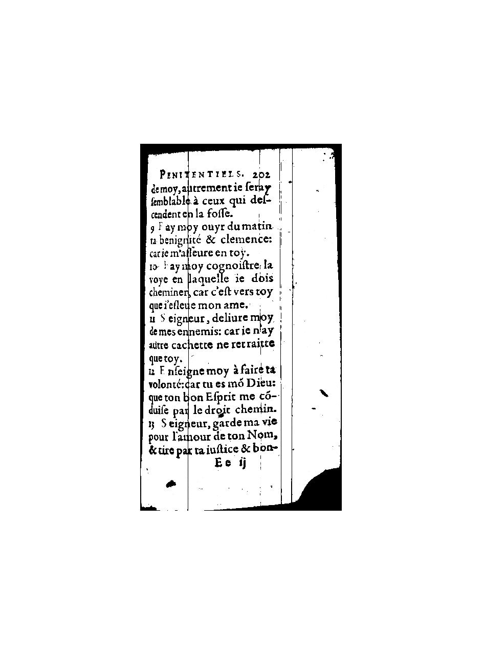 1596 - Guillaume Auvray - Trésor des prières, oraisons et instructions chrétiennes - BnF 1596 - Guillaume Auvray - Trésor des prières, oraisons et instructions chrétiennes - BnF