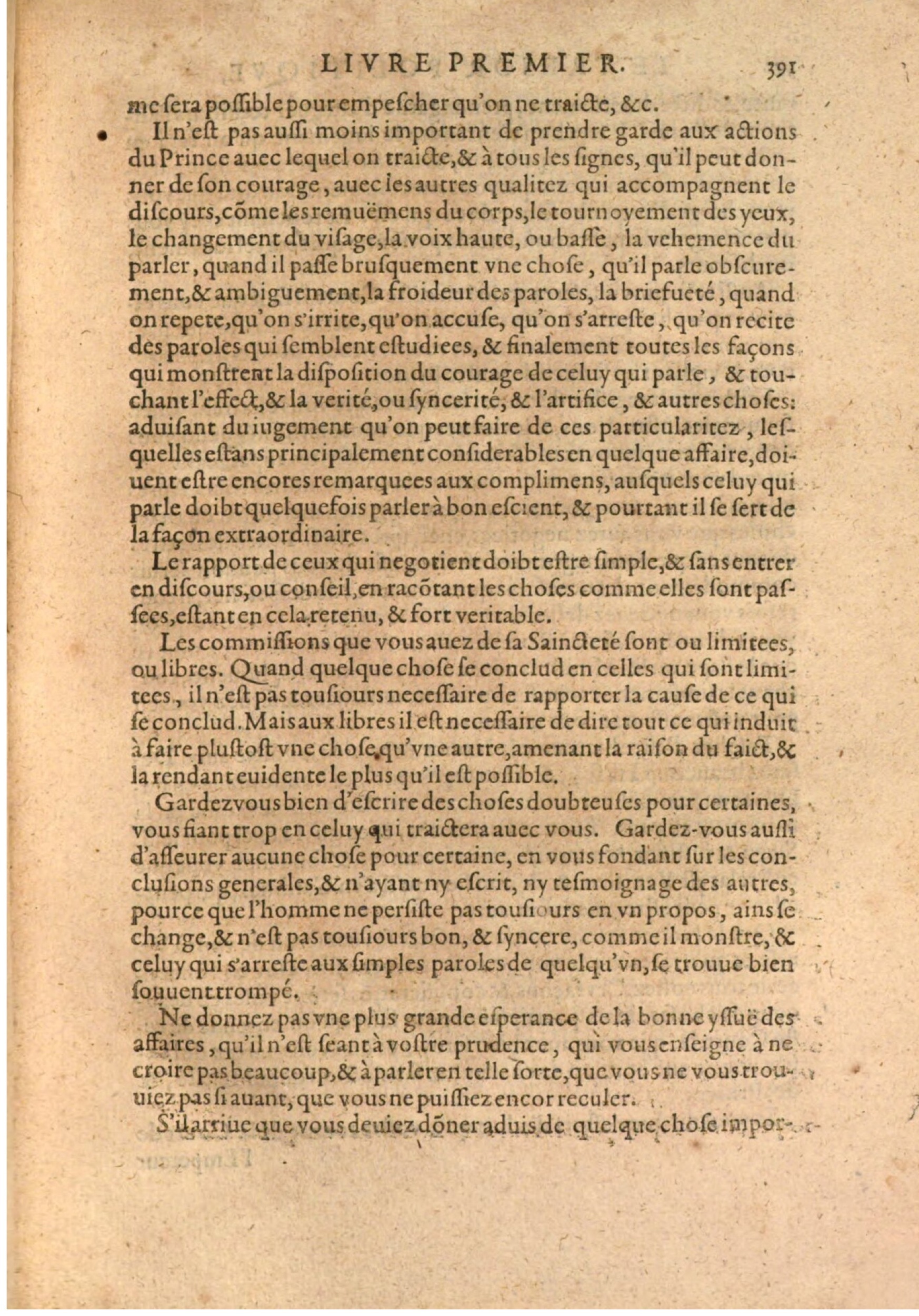 1608 - Nicolas Du Fossé - Trésor politique - BSB Munich 1608 - Nicolas Du Fossé - Trésor politique - BSB Munich