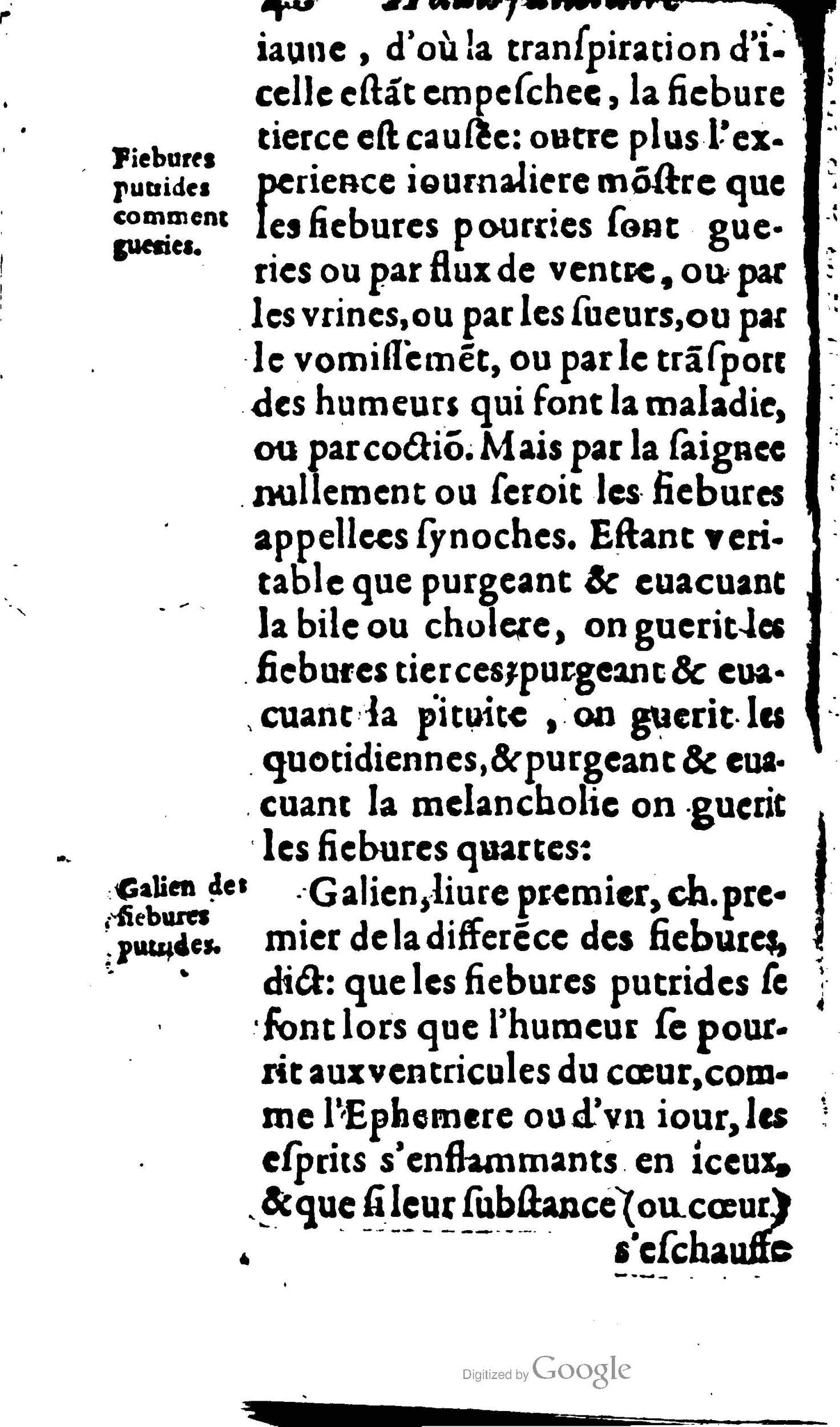 1624 - Jean Moreau - Conservation du trésor de la santé - British Library 1624 - Jean Moreau - Conservation du trésor de la santé - British Library