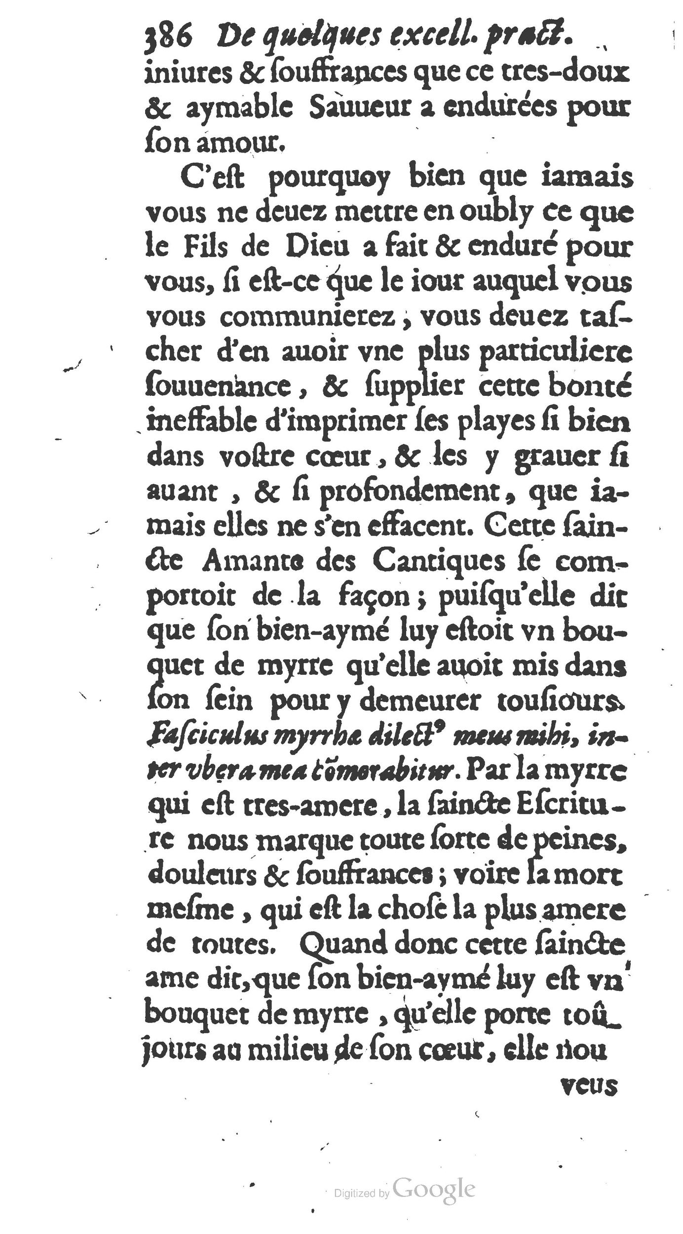 1654 - Antoine Jullieron - Trésor inestimable de Saint-Joseph - BM Lyon 1654 - Antoine Jullieron - Trésor inestimable de Saint-Joseph - BM Lyon