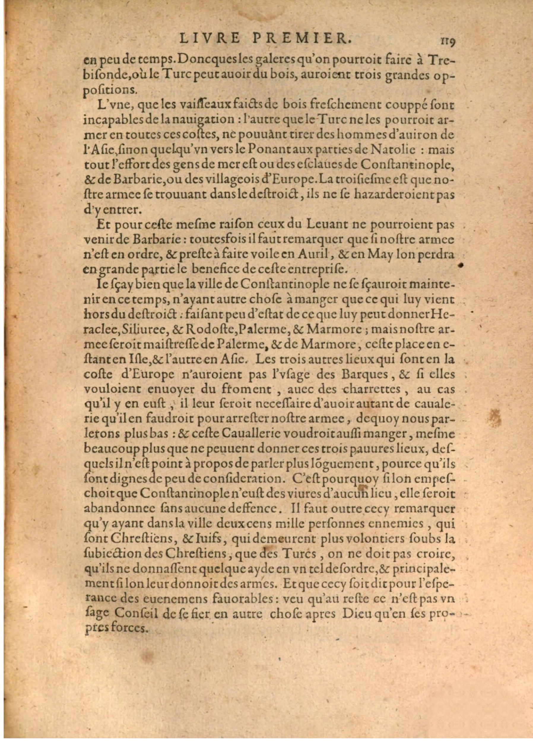 1608 - Nicolas Du Fossé - Trésor politique - BSB Munich