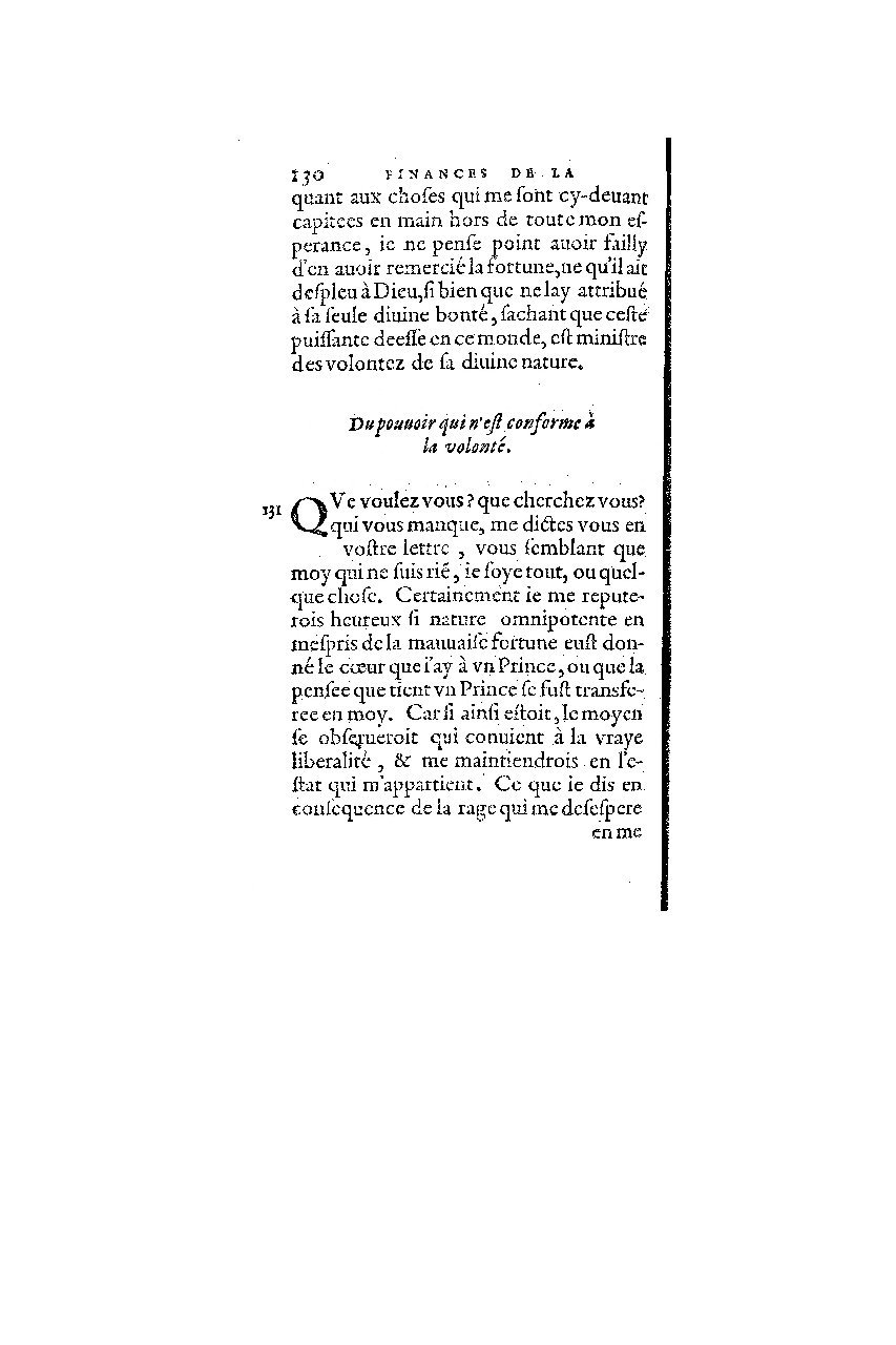 1572 - Nicolas Du Chemin - Finances et Trésor de la plume française - BM Lyon