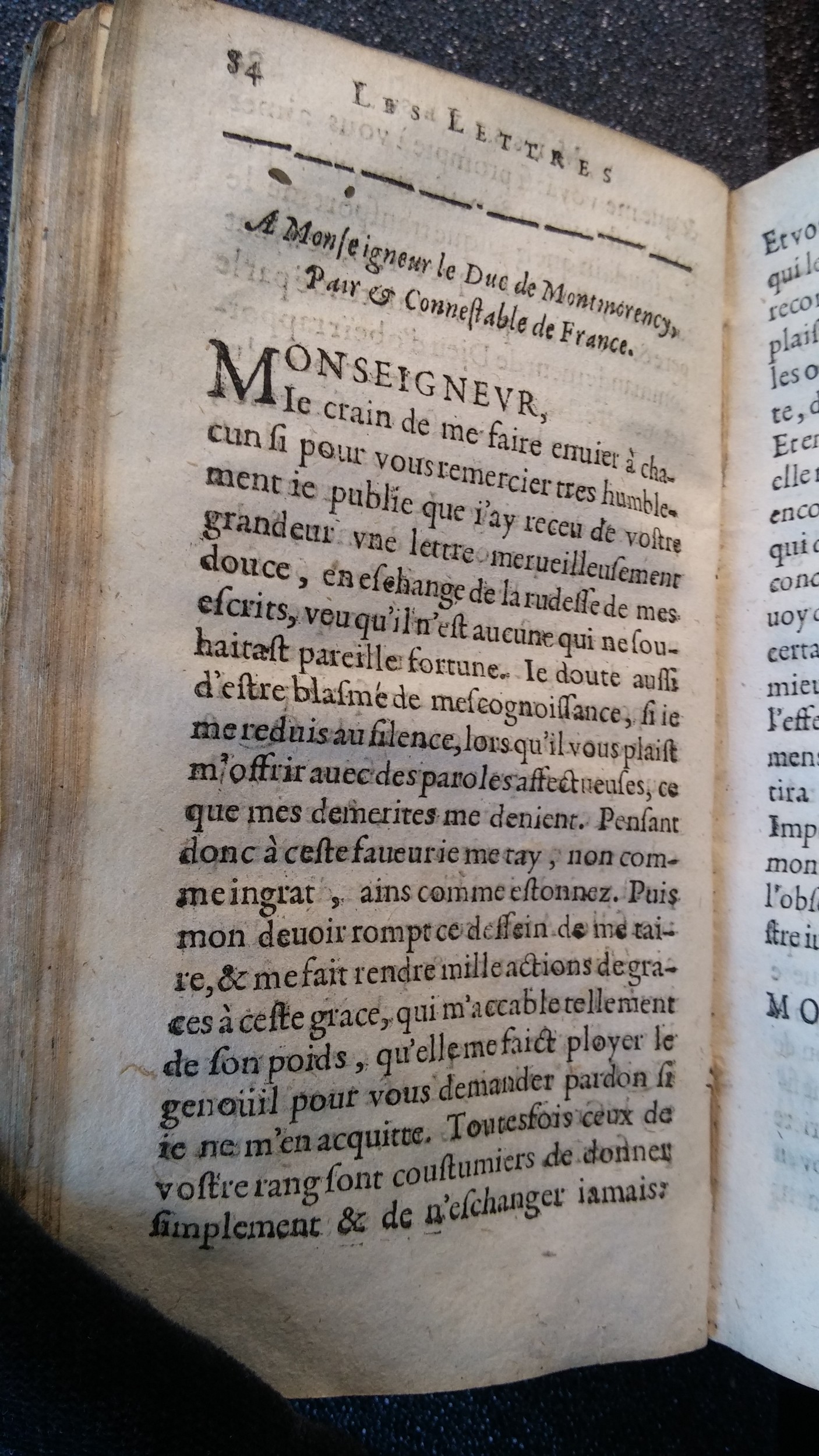 1625 - Louis Loudet - Secrétaire des secrétaires ou le Trésor de la plume française - Lucerne