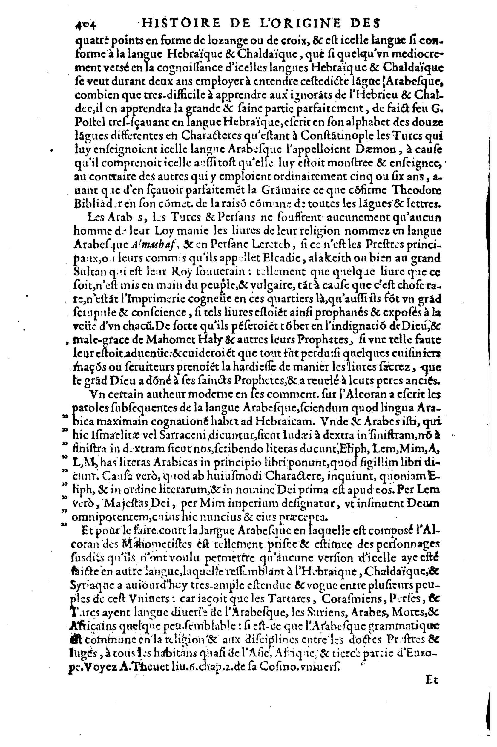 1619 - SHC - Trésor de l’histoire des langues de cet univers - BM Lyon