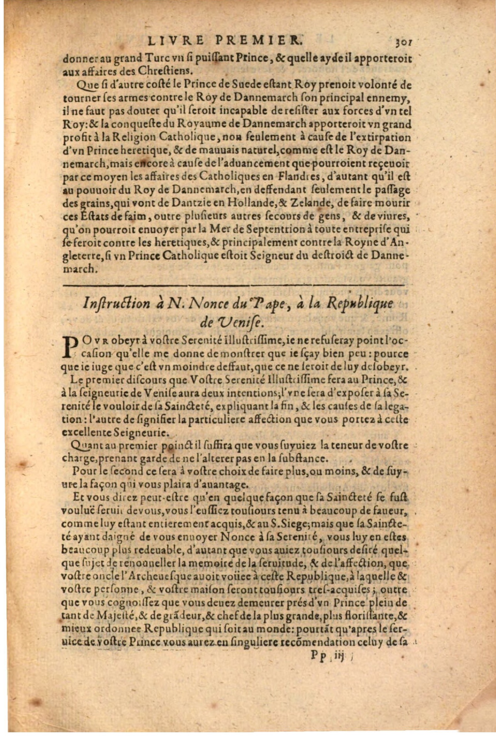 1611 - Pierre Chevalier - Trésor politique - BSB Munich 1611 - Pierre Chevalier - Trésor politique - BSB Munich